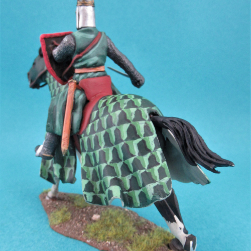 MA018 Sancho VII, roi de Navarre.